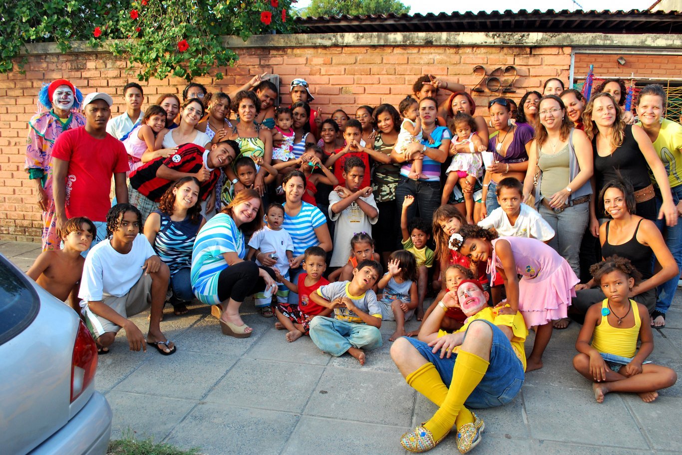 Dia das Crianças, Olinda, 2010
