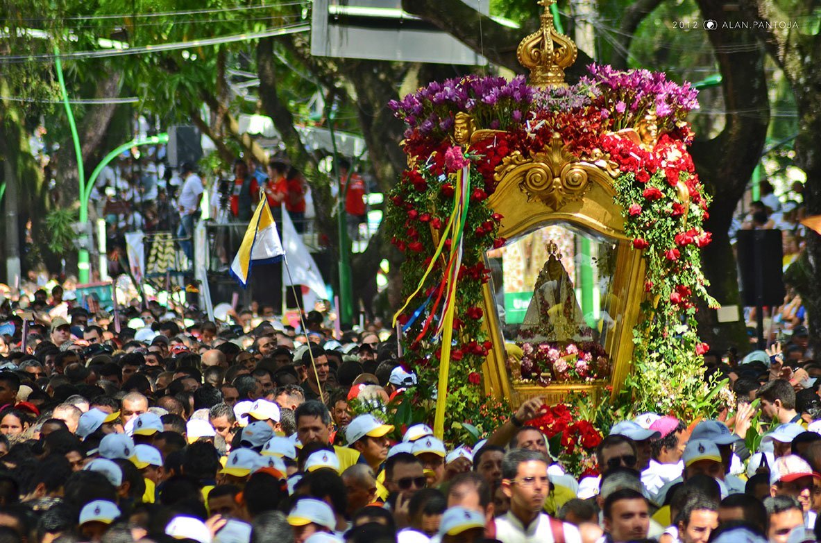 Nossa Senhora de Nazaré, 2012