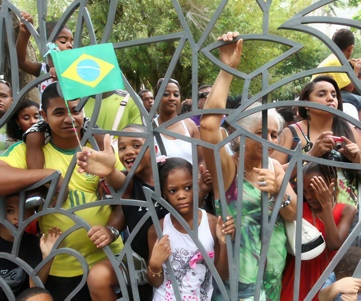 Comemoração da Independência do Brasil em setembro
